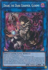 Dharc the Dark Charmer, Gloomy (CR) [RA03-EN048] Prismatic Collector's Rare