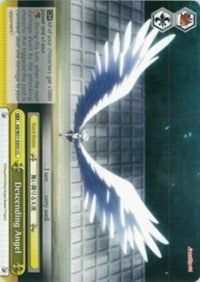 Ange descendant (AB/W31-E055 CC) [Angel Beats ! Re:Modifier] 