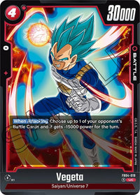 Vegeta (FB04-019) [Ultra Limit]
