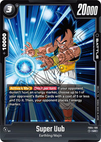 Super Uub [Ultra Limit]