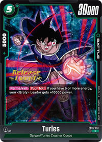 Turles [Ultra Limit Release Event Cards]