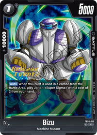 Bizu [Ultra Limit Release Event Cards]