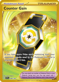 Counter Gain (249/191) - SV08 Surging Sparks Holofoil
