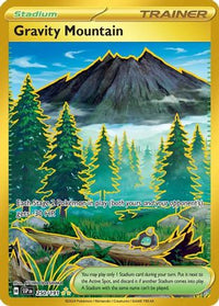 Gravity Mountain (250/191)  - SV08 Surging Sparks Holofoil
