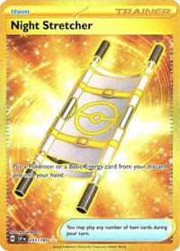 Night Stretcher (251/191)  - SV08 Surging Sparks Holofoil