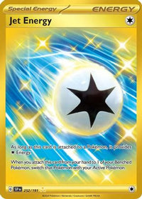 Jet Energy (252/191) - SV08 Surging Sparks Holofoil