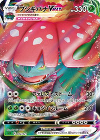 Venusaur VMAX aky - sEF Venusaur Starter Set VMAX Holofoil (Japanese)