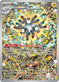 Magneton (159) - SV Scarlet & Violet Promo Cards Holofoil