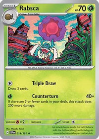 Rabsca (14) - Deck Exclusives