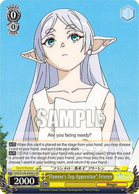 "Flamme's Top Apprentice" Frieren [Frieren: Beyond Journey's End]