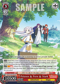 Frieren & Fern & Stark [Frieren: Beyond Journey's End]