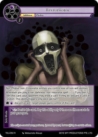 Trypophobia (TEU-050 R) [Timeless Eclipse of the Underworld]