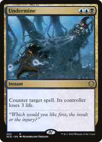 Saper [Decks Starter Commander] 