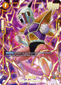 Frieza (FS04-11) (Championship Pack - 03 Finalist) [Fusion World Tournament Cards]