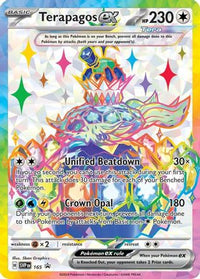 Terapagos ex (165) - SV Scarlet & Violet Promo Cards Holofoil