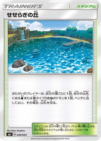 Brooklet Hill 034/035 - smJ Tag Team GX Premium Trainer Box  (Japanese)