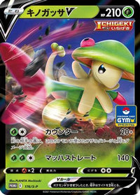 Breloom V  S-P 176/S-P - SP Sword & Shield Promos Holofoil (Japanese)
