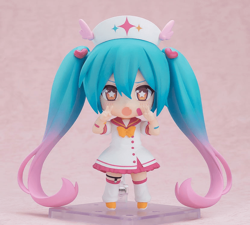 Nendoroid Hatsune Miku: M@GICAL☆CURE! LOVE ♥ SHOT! (Pre-Order)