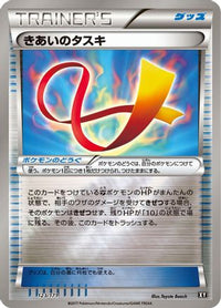 Focus Sash 123/171 - SM The Best of XY  (Japanese)