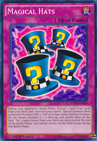 Magical Hats [LDK2-ENY36] Common - POKÉ JEUX