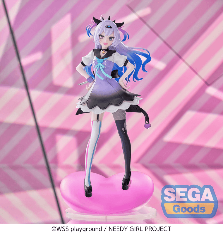 XStellar Anime "NEEDY GIRL OVERDOSE" -PURPLE LOLLIPOP- (Pre-Order)