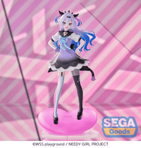 XStellar Anime "NEEDY GIRL OVERDOSE" -PURPLE LOLLIPOP- (Pre-Order)