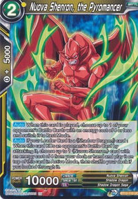 Nuova Shenron, the Pyromancer (BT12-110) [Vicious Rejuvenation] - POKÉ JEUX