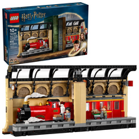 LEGO 76450 - HARRY POTTER - Book Nook: Hogwarts Express - 832pcs - F25 (Special Order)