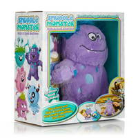 SNUGGLE MONSTER - PURPLE (Special Order)