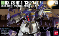 HGUC 1/144 #47 RX-78 NT-1 Gundam (Pre-Order)