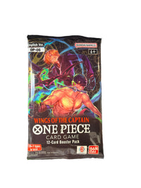 Ailes du Capitaine - Booster Pack 