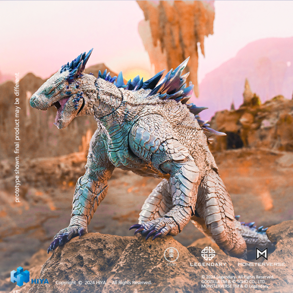 Exquisite Basic Series GODZILLA x KONG THE NEW EMPIRE Shimo (Pre-Order)