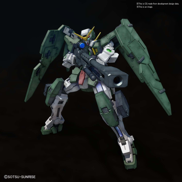 MG 1/100 GUNDAM DYNAMIS (Pre-Order)