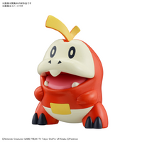 Pokémon Model Kit QUICK!! 20 FUECOCO (Pre-Order)