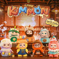 KIMMON LET'S CAFE [BLIND BOX]