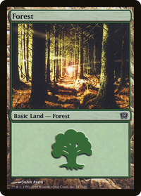 Forest (347) [Ninth Edition]