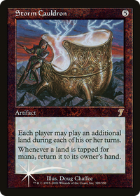 Storm Cauldron [Seventh Edition]