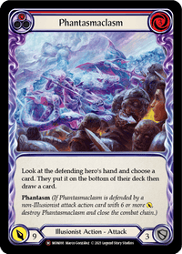 Phantasmaclasm [U-MON091-RF] (Monarch Unlimited) Unlimited Rainbow Foil - POKÉ JEUX