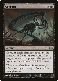 Corrupt [Duel Decks: Divine vs. Demonic]