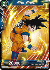 Son Goku (BT19-046) [Fighter's Ambition] - POKÉ JEUX