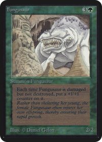 Fungusaur [Alpha Edition]