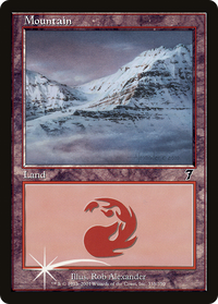 Mountain (338) [Seventh Edition]