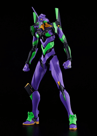 MODEROID DX-SCALE Evangelion Test Type-01 (Pre-Order)