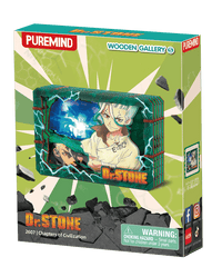 Dr.STONE - Chapters of Civilization - S (6 units/set) (Pre-Order)