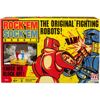 ROCK 'EM SOCK 'EM ROBOTS (Special Order)