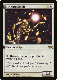 Blinking Spirit [Ninth Edition]