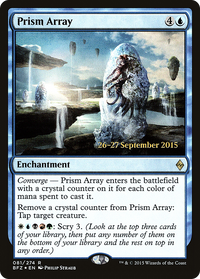 Prism Array [Battle for Zendikar Prerelease Promos]