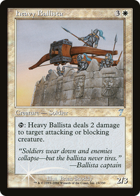 Heavy Ballista [Seventh Edition]