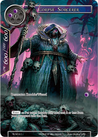 Sorcier cadavre (RL1812-1) [Cartes promotionnelles] 
