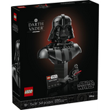 LEGO 75439 - STAR WARS - Dart Vadar Bust - 349pcs (Special Order)